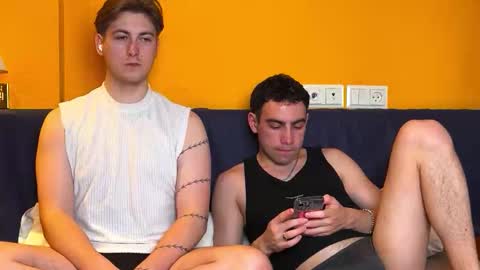 AlexDrew online show from February 16, 6:06 pm