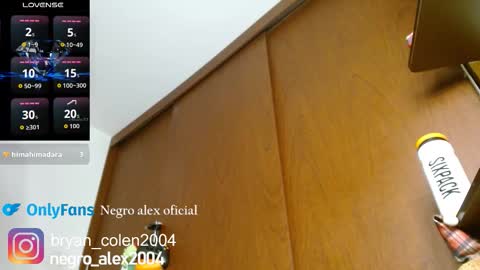 alex bbc2004 online show from October 22, 7:00 am