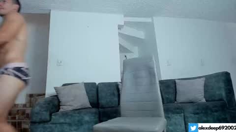 Alex deep arias online show from November 8, 5:49 pm