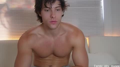 Alex Stone online show from February 4, 8:13 pm