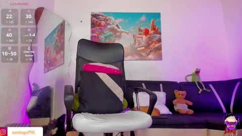 i am Alex online show from October 19, 5:12 am