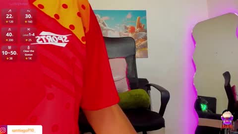 i am Alex online show from October 30, 3:07 am