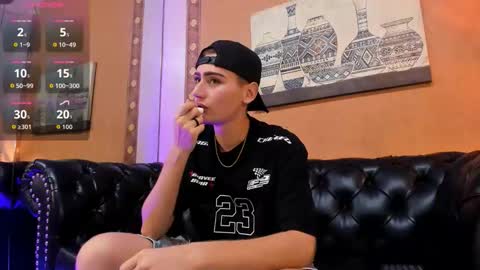 ALEX online show from October 18, 10:03 pm