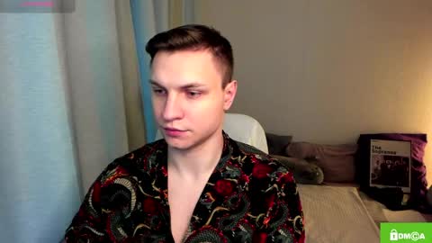 alex_milson online show from May 15, 5:38 am