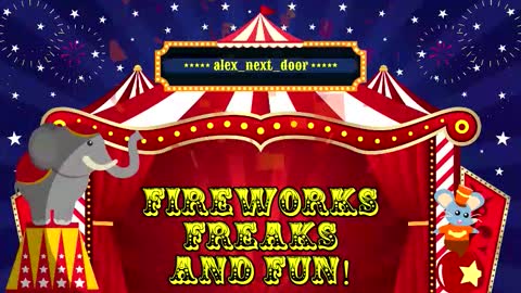 Alex online show from January 7, 2:49 am