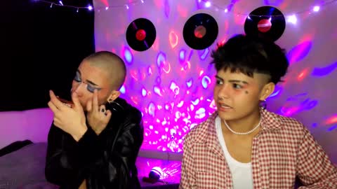 Alex online show from December 18, 10:13 pm