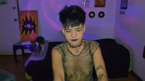 Alex online show from October 3, 3:59 am