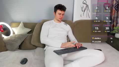 Alex online show from March 3, 9:55 am