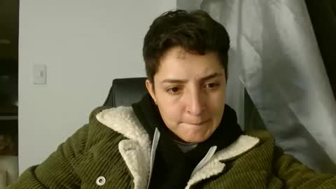 Alex Parker online show from February 25, 2:04 am