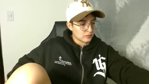 Alex Parker online show from December 17, 12:06 am