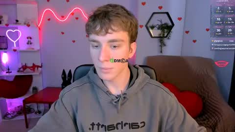 Alex online show from May 14, 12:25 pm