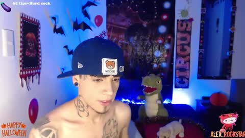    online show from October 27, 4:23 am