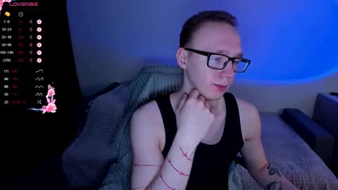 alex_silent online show from November 8, 12:08 pm