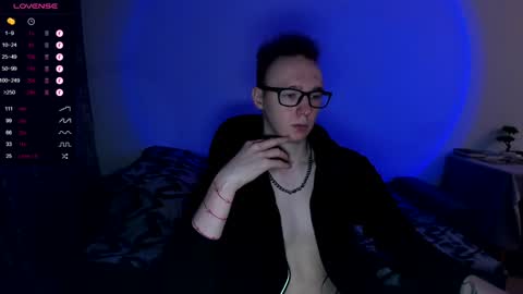 alex_silent online show from January 23, 12:09 pm
