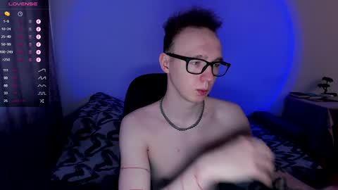 alex_silent online show from January 13, 10:58 am