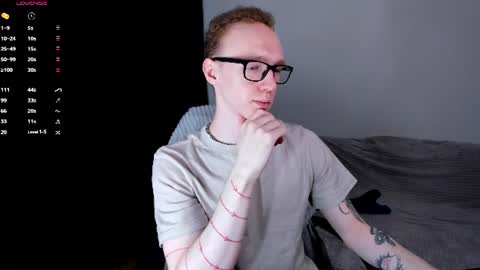 alex_silent online show from July 14, 6:46 pm