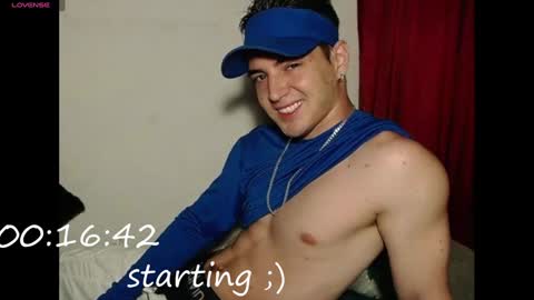     online show from January 26, 8:45 pm
