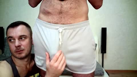 Alex and Tobey online show from October 15, 3:21 am