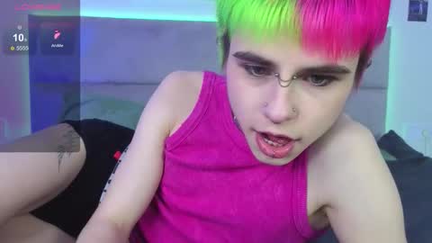 Alex Valley online show from October 29, 11:05 pm