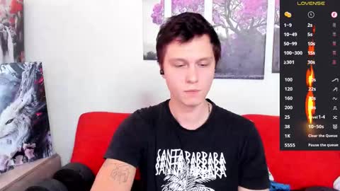 Alex WandHot online show from October 14, 11:35 am