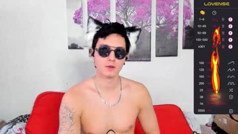 Alex WandHot online show from November 1, 9:19 am