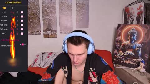 Alex WandHot online show from February 25, 3:15 pm