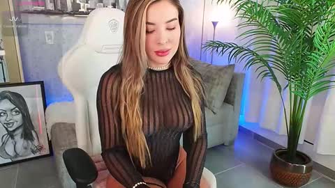 Alejandra online show from February 13, 12:36 am