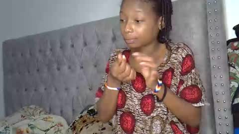 Snapshot of alexa_foxxie chatting on February 23, 11:11 am Alexa online show from February 23, 11:11 am