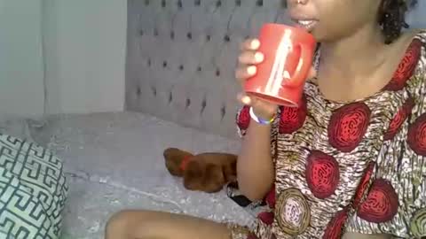 Snapshot of alexa_foxxie chatting on February 15, 9:16 am Alexa online show from February 15, 9:16 am