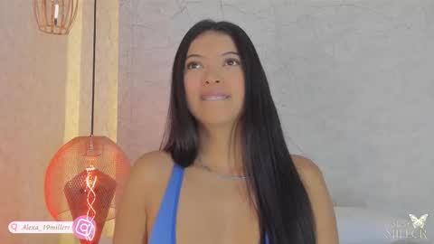 Alexa Millers online show from February 16, 5:16 am