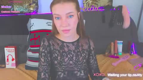 Snapshot of alexa_stoun chatting on January 27, 2:57 pm Alexa online show from January 27, 2:57 pm