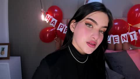 Alexa Thaylor online show from February 16, 5:15 pm
