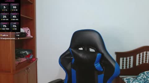 Alexandra 3 online show from September 18, 3:16 pm