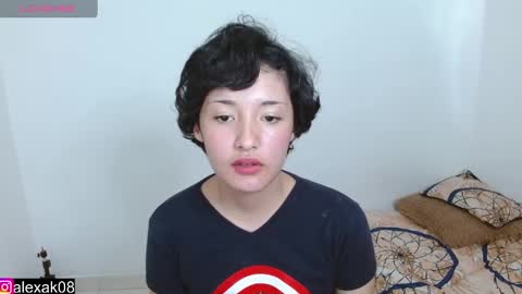 Alexandra 3 online show from December 4, 5:27 pm