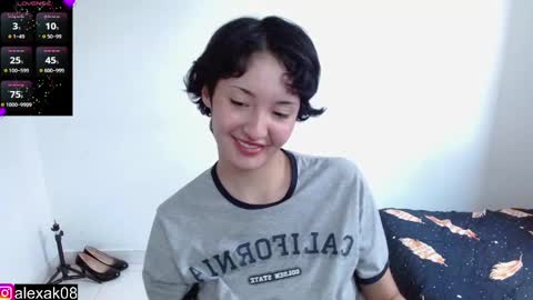 Alexandra 3 online show from December 23, 5:32 pm