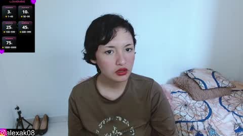 Alexandra 3 online show from December 2, 12:24 pm