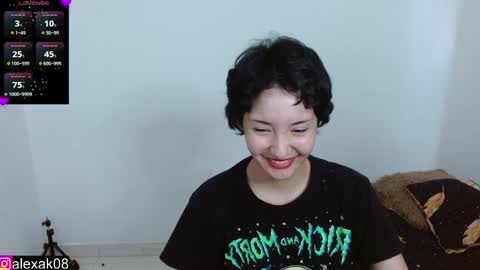 Alexandra 3 online show from December 6, 5:38 pm