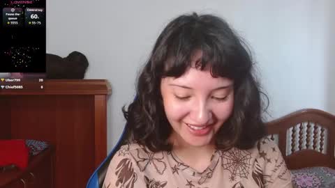 Alexandra 3 online show from December 4, 2:49 pm