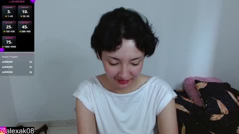 Alexandra 3 online show from December 10, 12:16 pm