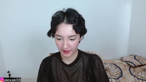 Alexandra 3 online show from December 5, 6:17 pm