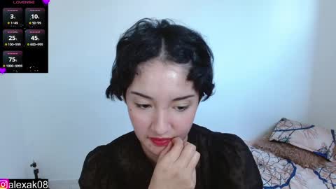 Alexandra 3 online show from December 5, 3:12 pm