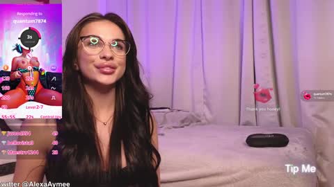 Alexa online show from February 6, 12:04 pm