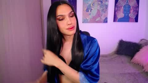 Alexa Bloomx  online show from February 23, 2:14 am