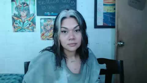 Alexa Blu3 online show from February 9, 2:17 am