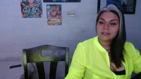 Alexa Blu3 online show from October 5, 11:45 pm