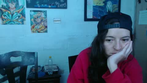 Alexa Blu3 online show from February 2, 12:19 am