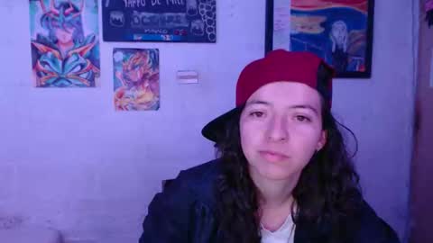 Alexa Blu3 online show from October 18, 2:49 am