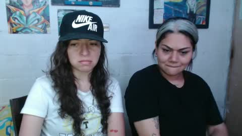 Alexa Blu3 online show from December 2, 5:43 pm