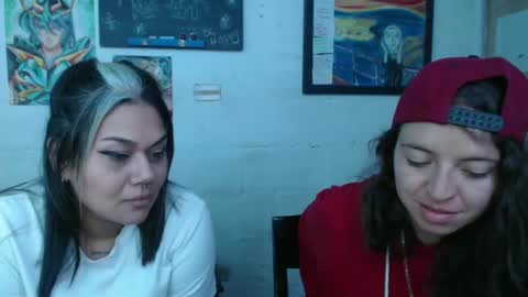 Alexa Blu3 online show from January 9, 5:13 am