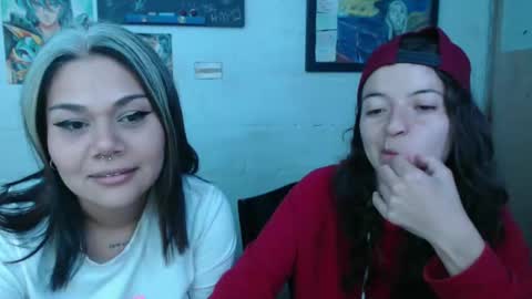 Alexa Blu3 online show from January 9, 2:11 am